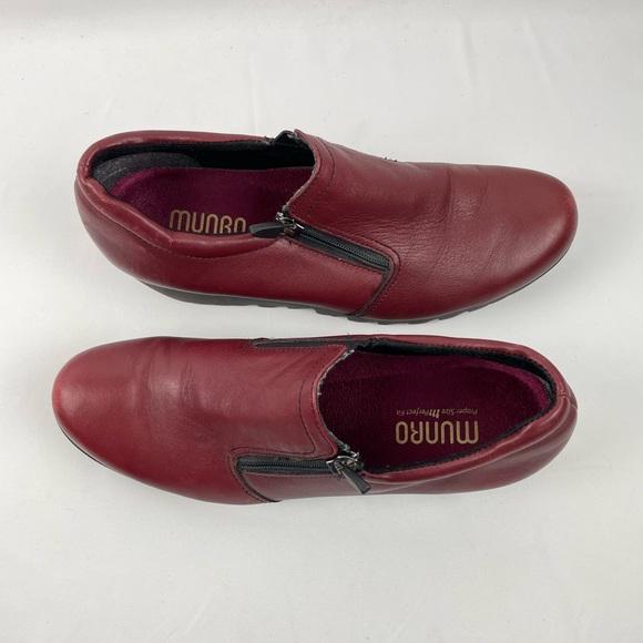 Munro wedge shoes - Picture 2 of 8